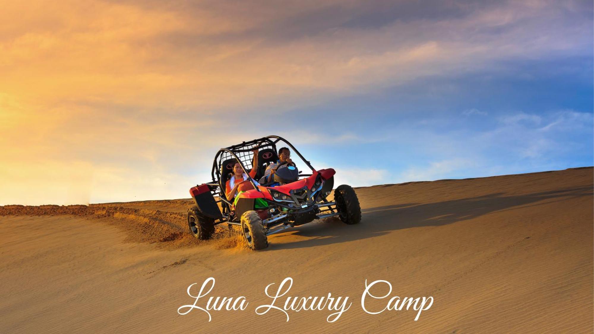Luna Luxury Camp Merzouga Exterior foto